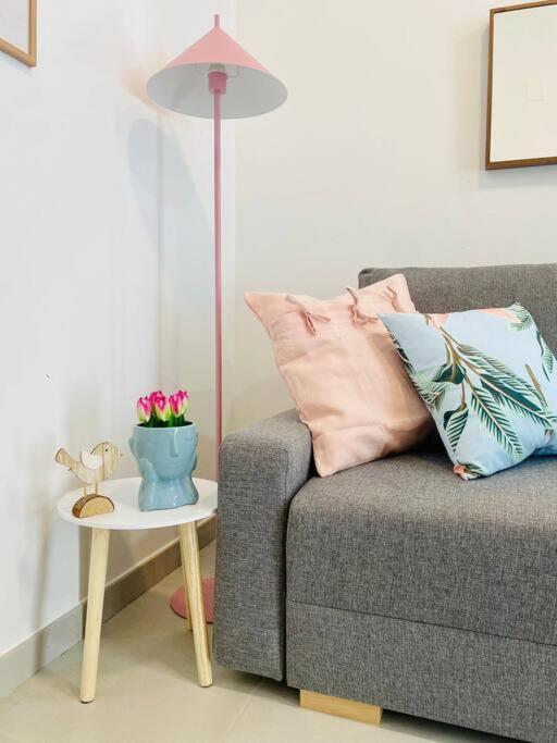 Sweet Aparment In Russafa Apartman Valencia Kültér fotó